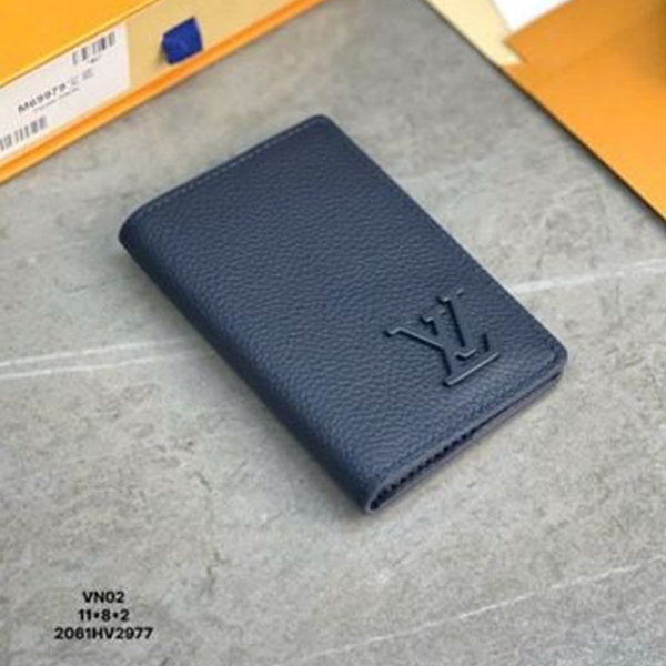 VN02 Ví Nhỏ Gấp, Ví Đút Túi Louis Vuitton