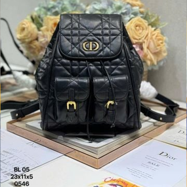 BL05 Balo nữ Christian Dior