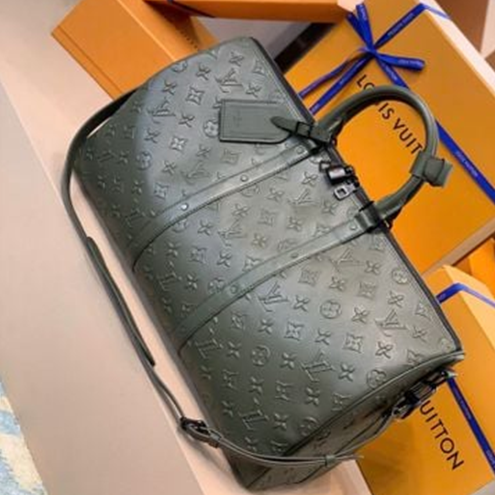 TT05 Túi Bay, Túi Xách Du Lịch Louis Vuitton