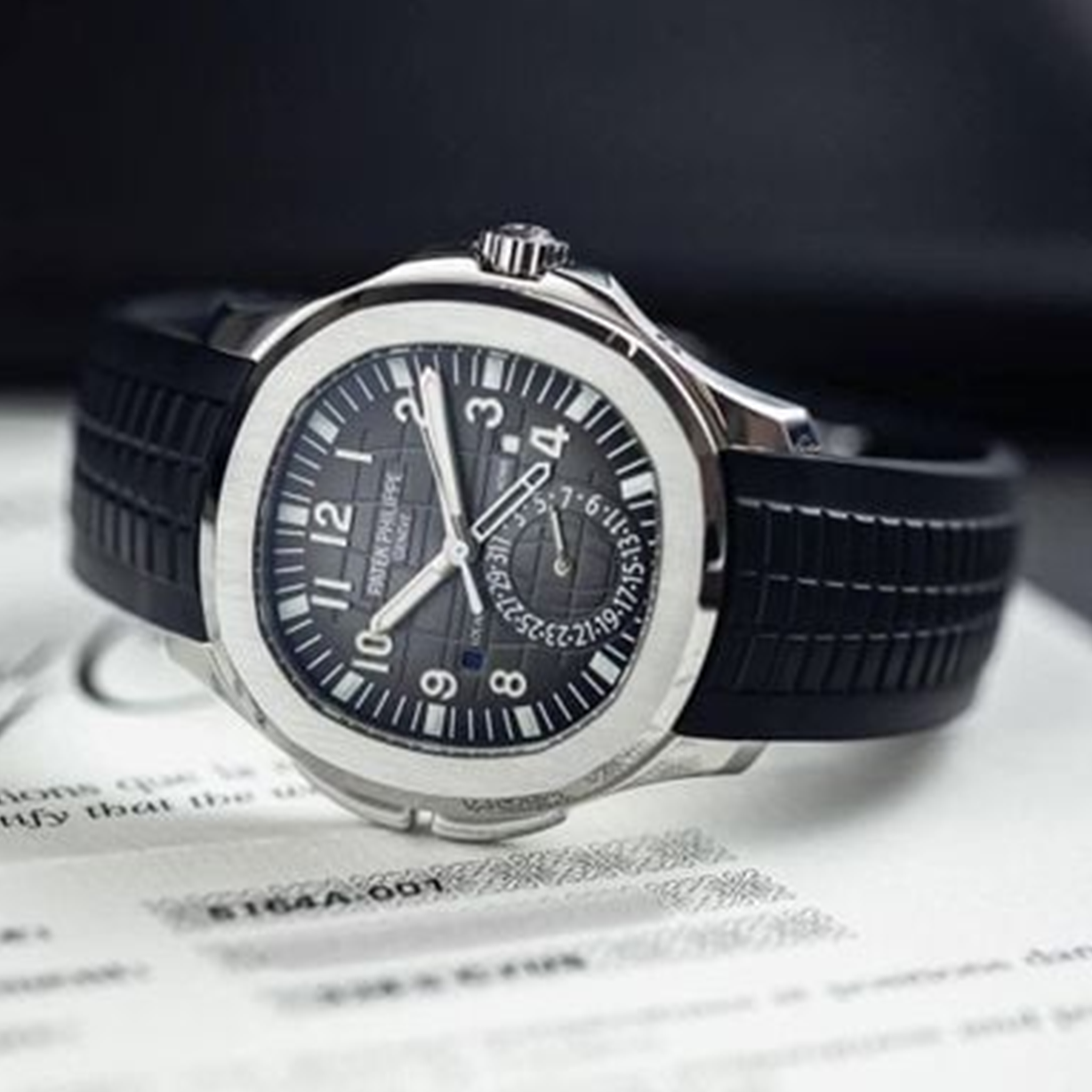 Patek 5164 chuẩn hãng cao cấp nhất thị trường