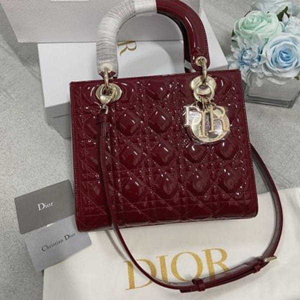 TN88 Túi Nữ Dior Size 24cm