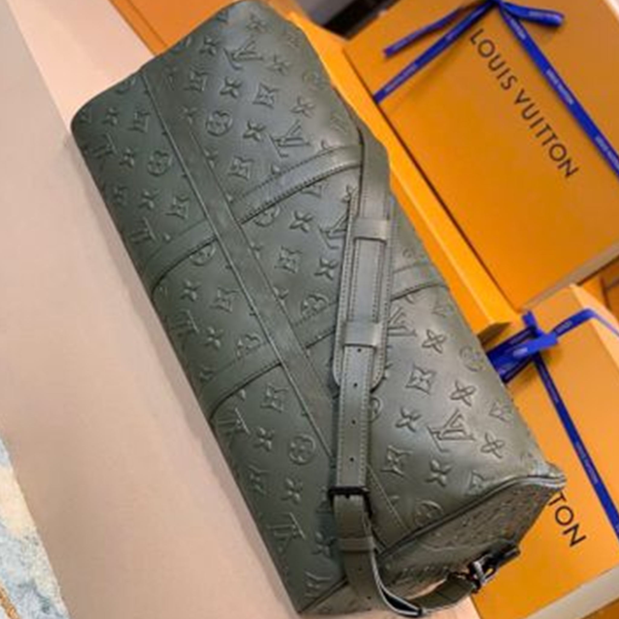 TT05 Túi Bay, Túi Xách Du Lịch Louis Vuitton