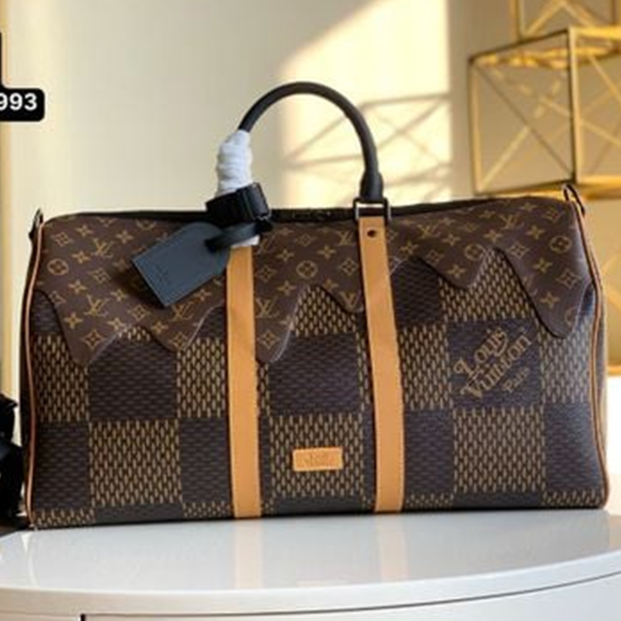 TT02 Túi Bay, Túi Xách Du Lịch Louis Vuitton