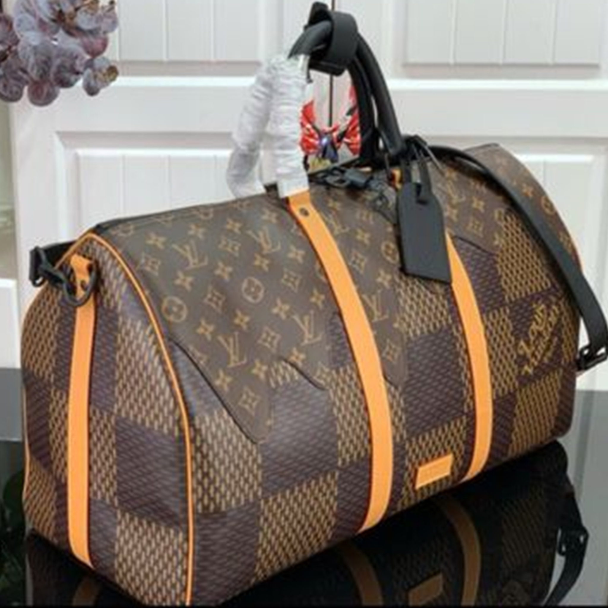 TT02 Túi Bay, Túi Xách Du Lịch Louis Vuitton