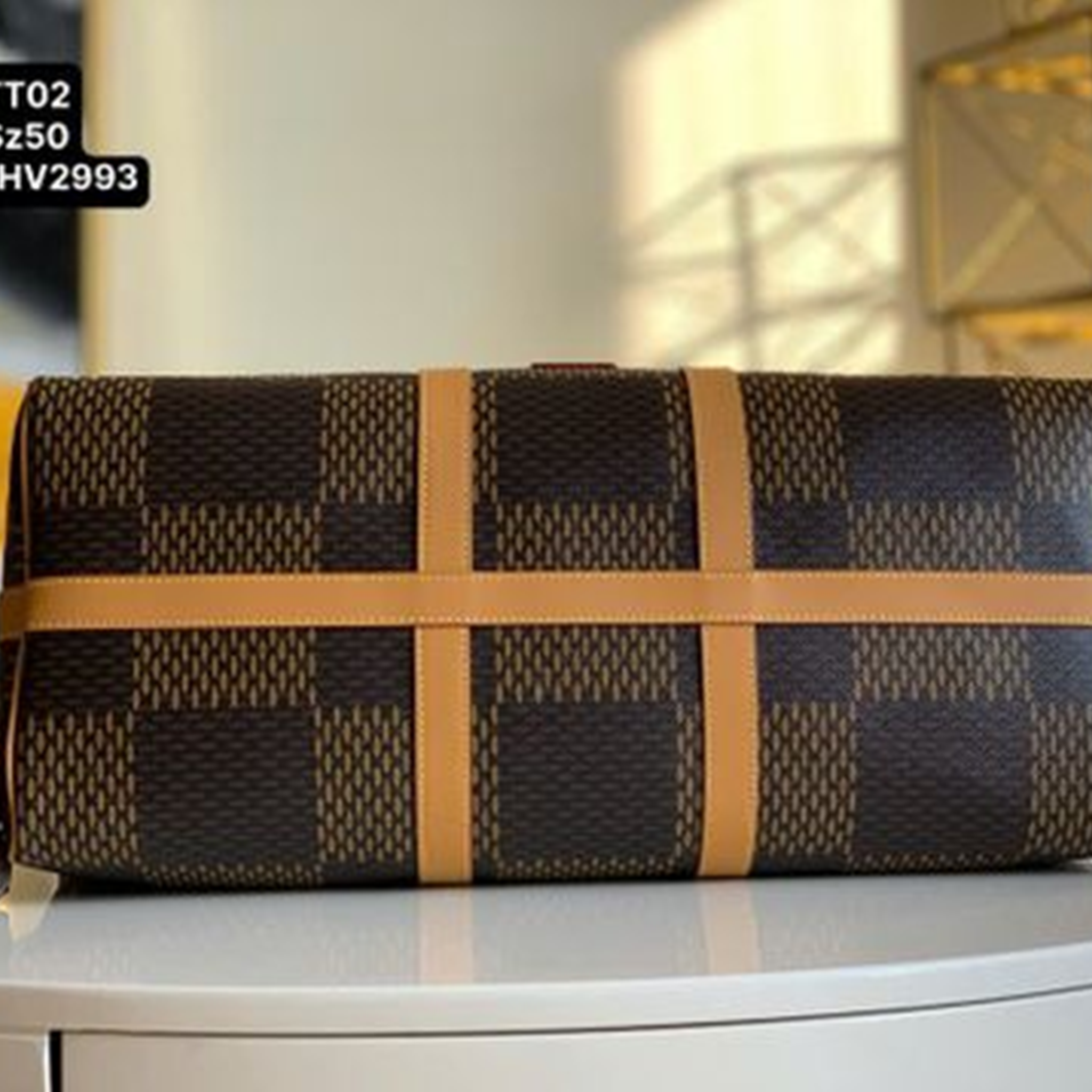 TT02 Túi Bay, Túi Xách Du Lịch Louis Vuitton