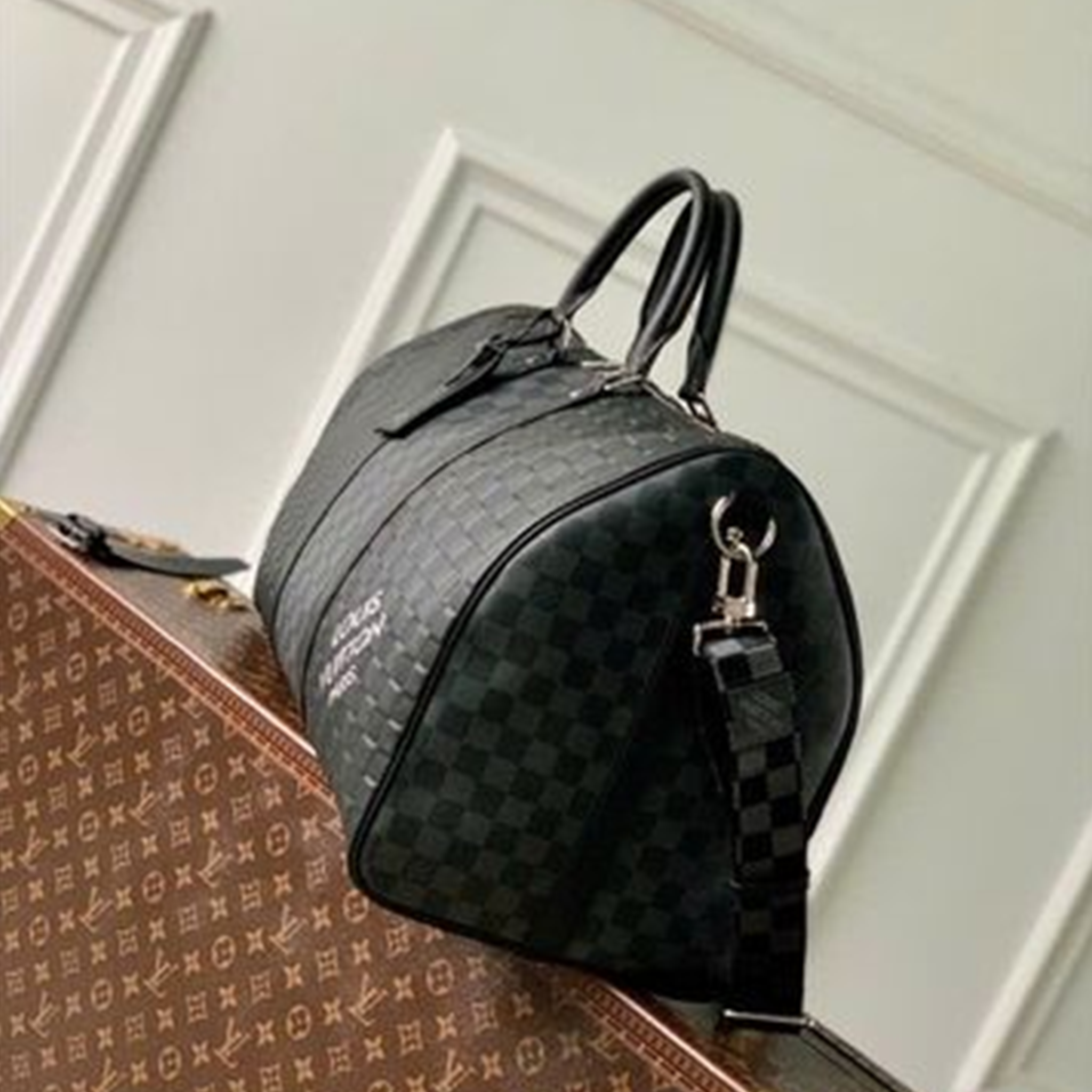 TT01 Túi Bay, Túi Xách Du Lịch Louis Vuitton