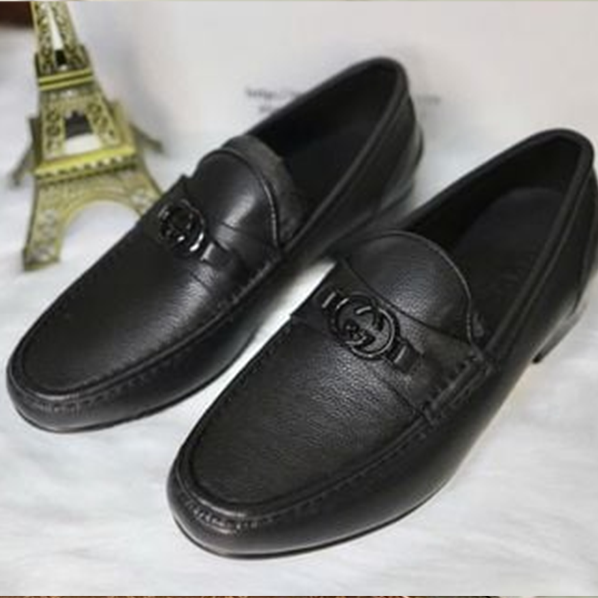 LF20 Giày Tây, Giày Công Sở Gucci