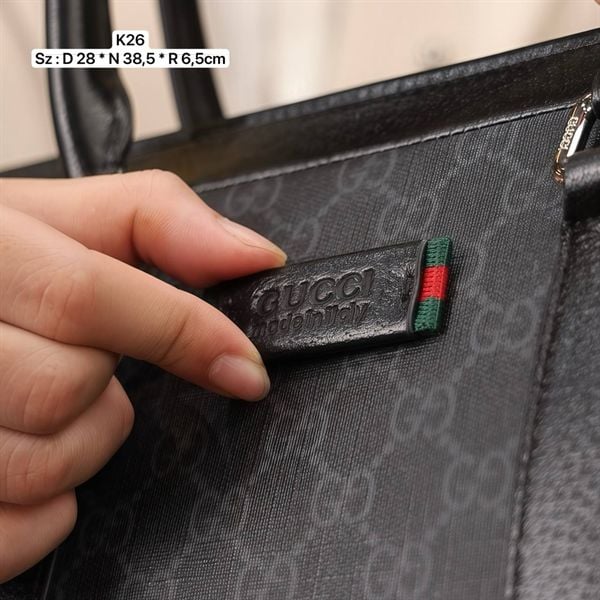 K26 Cặp Tài Liệu, Cặp Laptop GUCCI