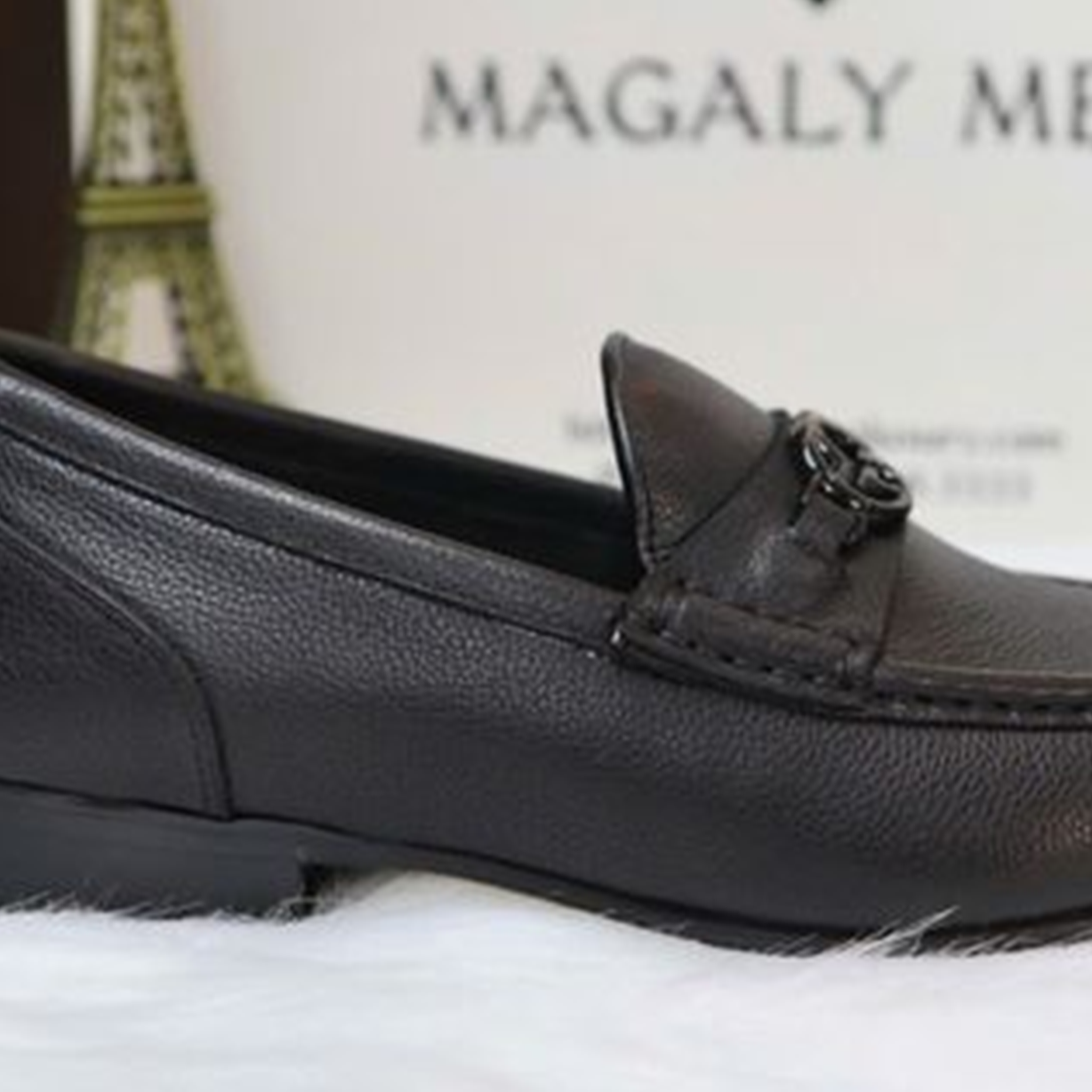 LF20 Giày Tây, Giày Công Sở Gucci