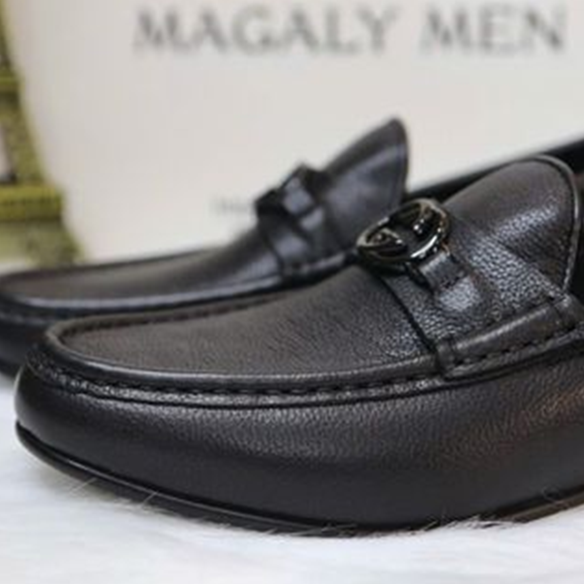 LF20 Giày Tây, Giày Công Sở Gucci