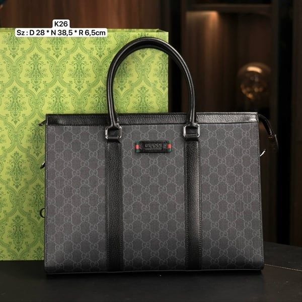 K26 Cặp Tài Liệu, Cặp Laptop GUCCI
