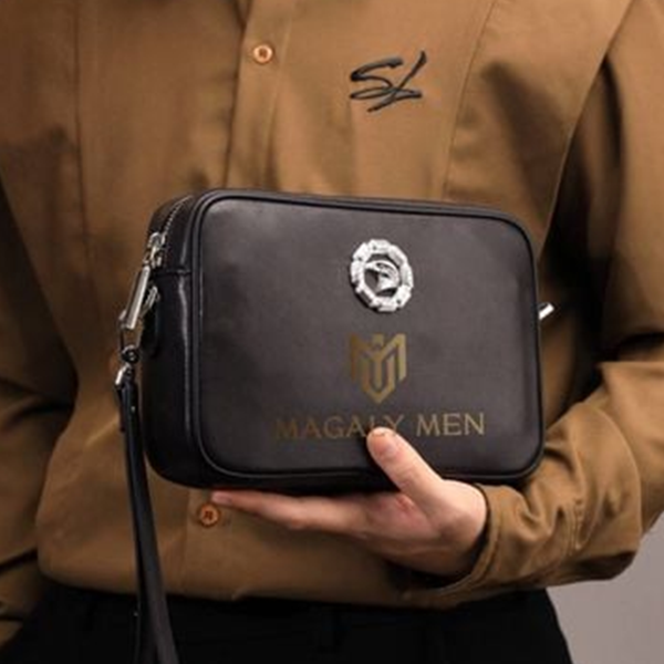 TĐC92 Túi Đeo Chéo Nam Stefano Ricci