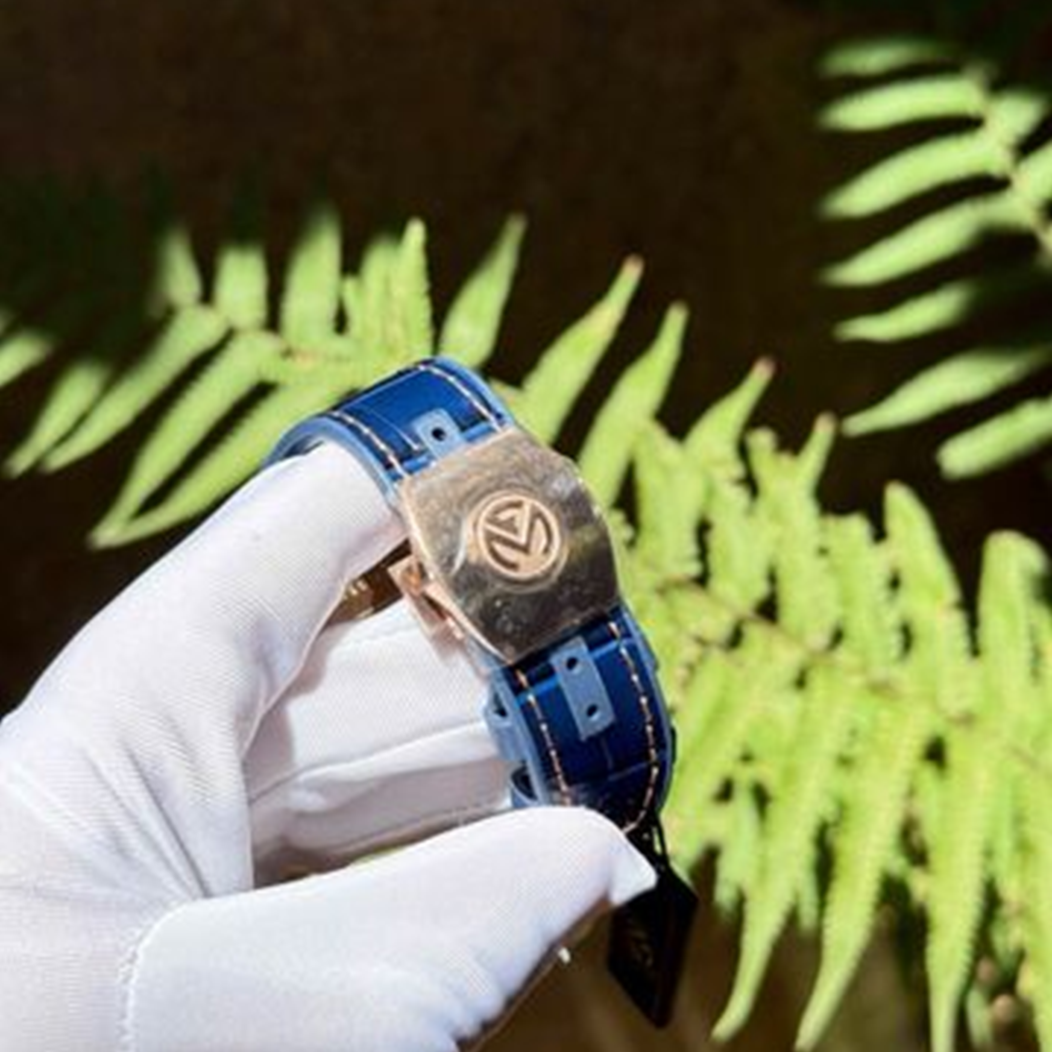 Đồng Hồ Franck Muller Vanguard V45 SC DT D NBR CD YACHTING - Chế Tác Chuẩn Hãng