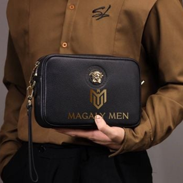 TĐC94 Túi Đeo Chéo Nam Versace