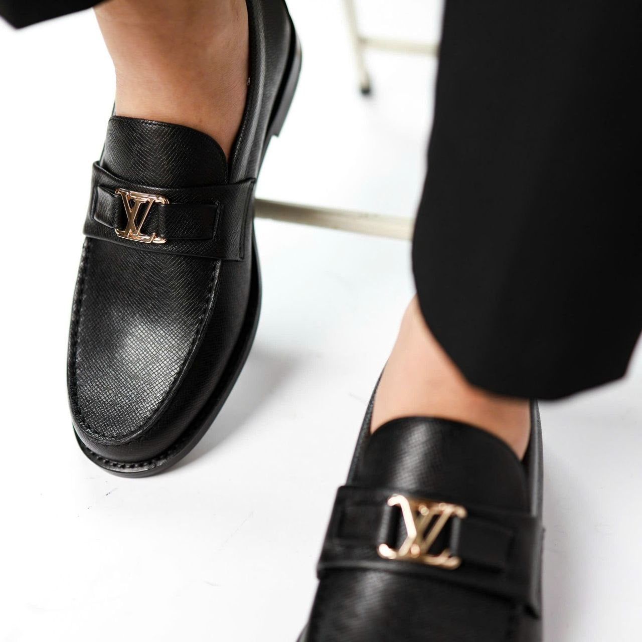 LF64 Giày Tây, Giày Công Sở Louis Vuitton