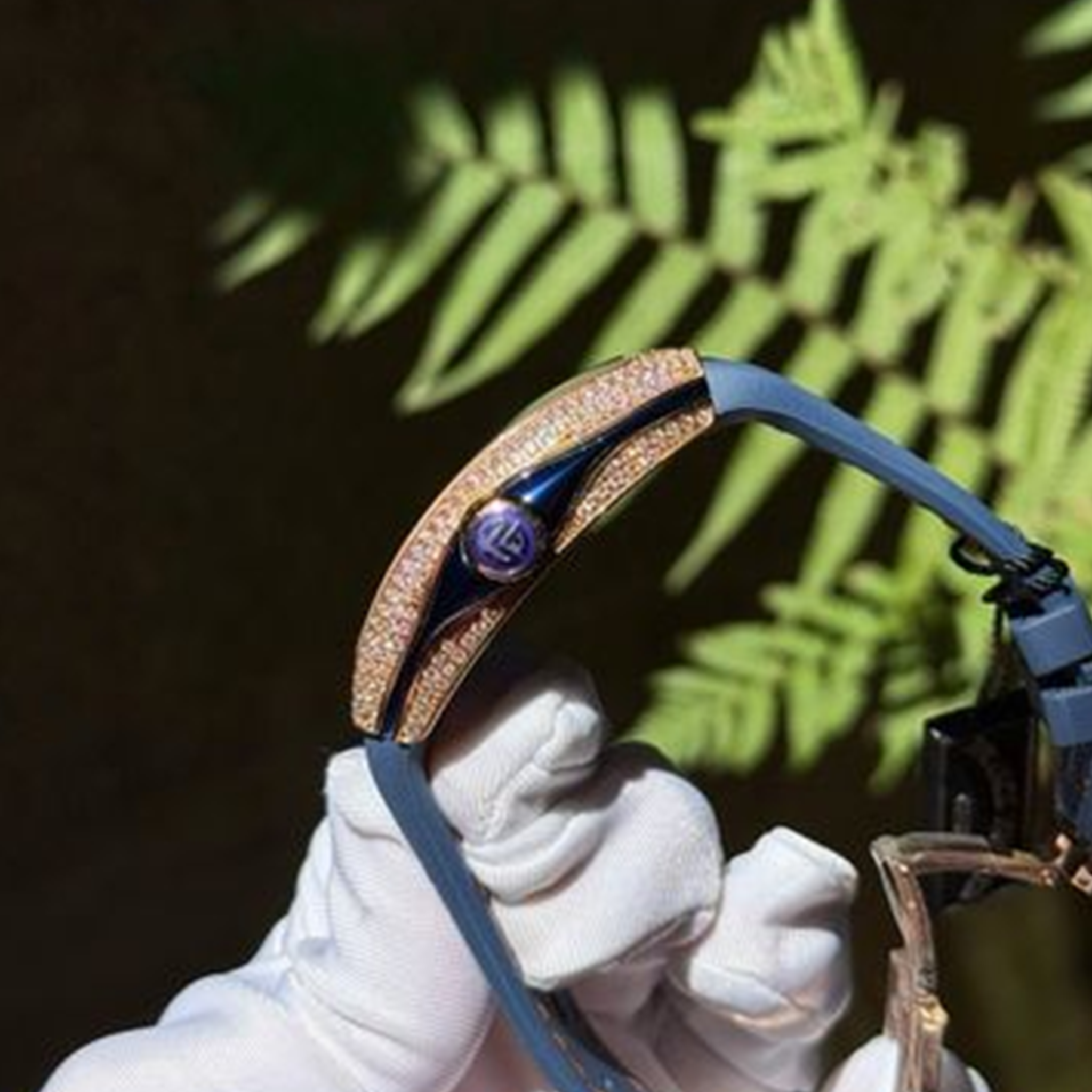 Đồng Hồ Franck Muller Vanguard V45 SC DT D NBR CD YACHTING - Chế Tác Chuẩn Hãng