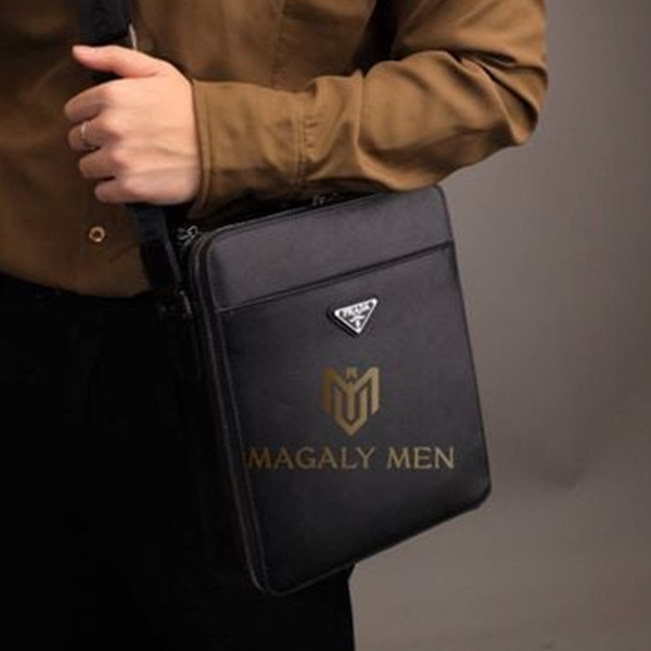 TĐC83 Túi Đeo Chéo Nam Prada