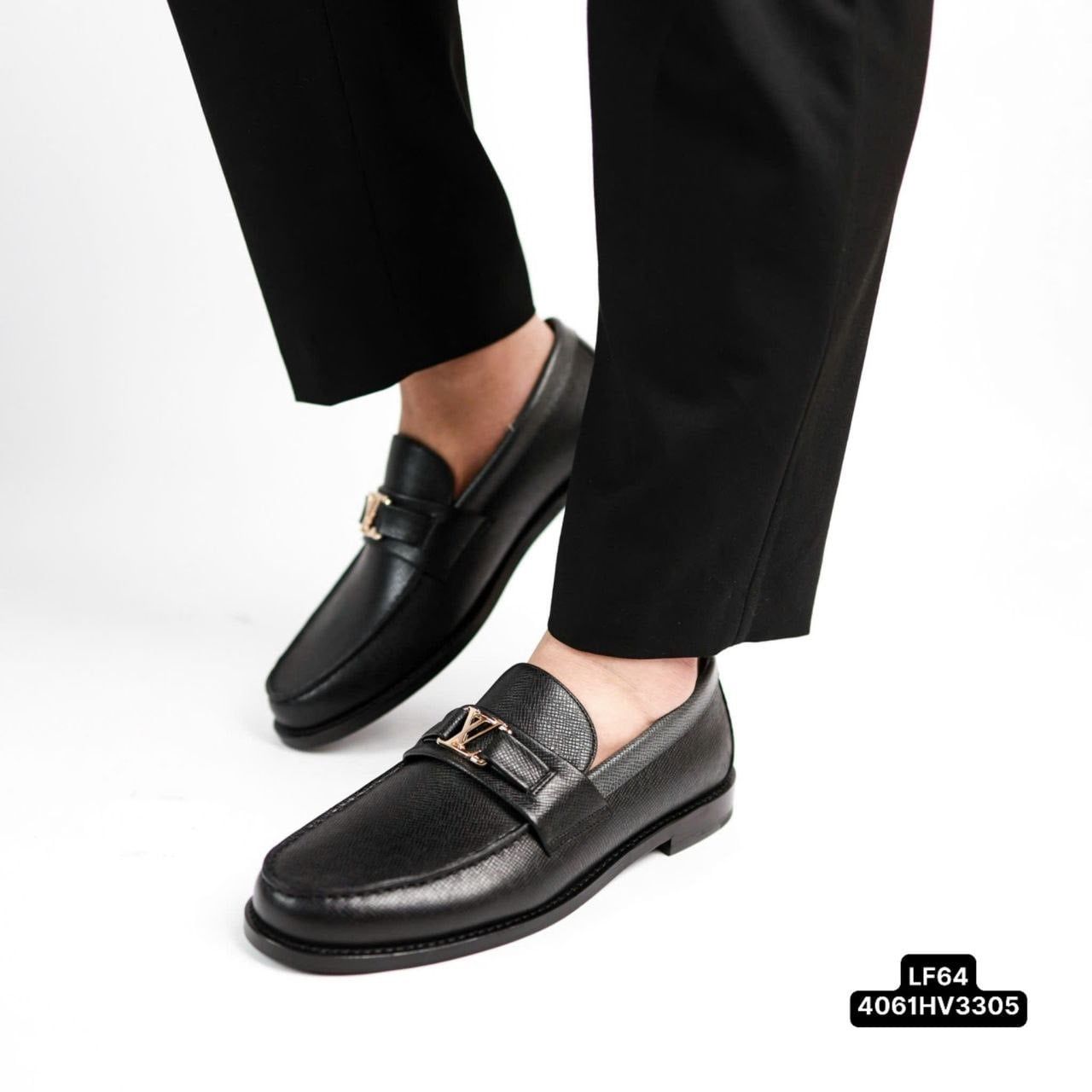 LF64 Giày Tây, Giày Công Sở Louis Vuitton