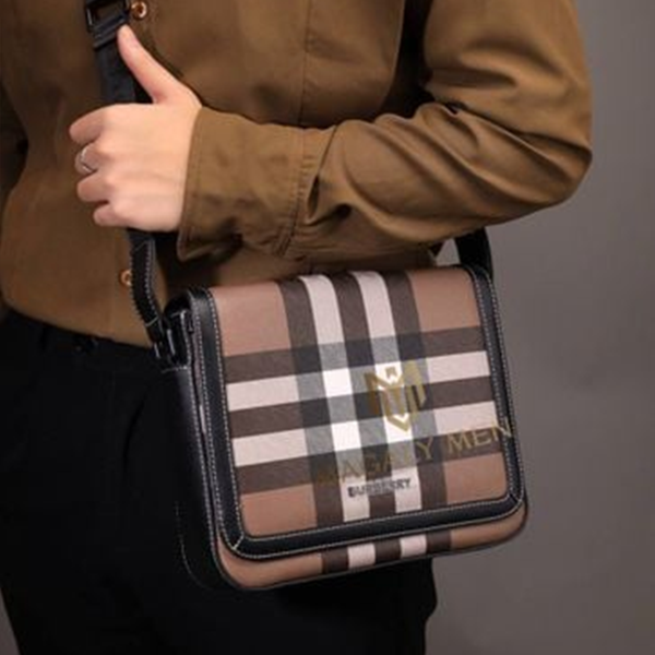 TĐC67 Túi Đeo Chéo Nam Burberry