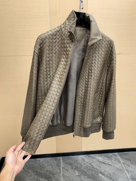 Áo khoác Bottega Veneta da Intrecciato