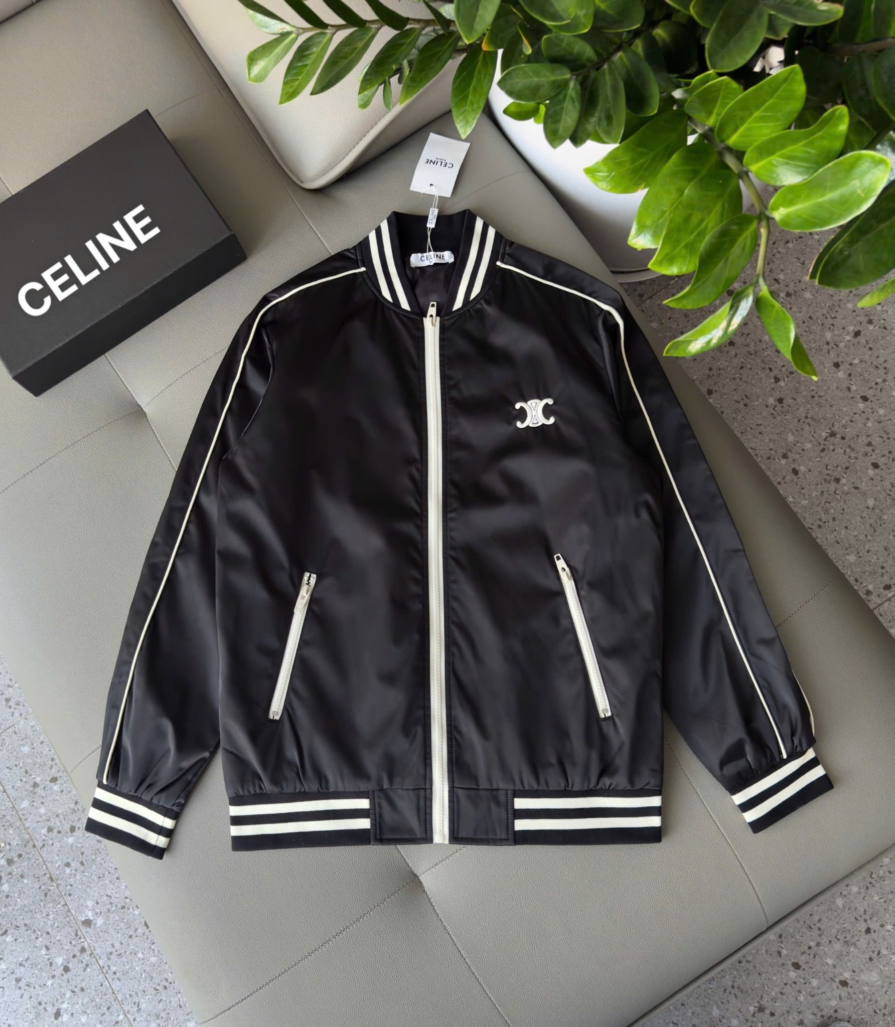 Áo khoác gió Celine cao cấp