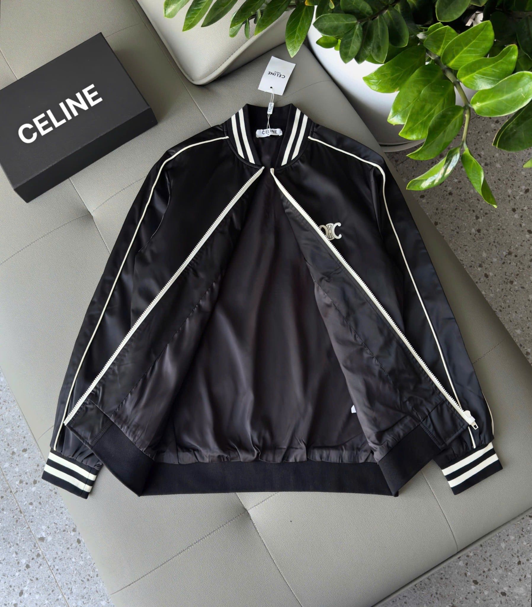 Áo khoác gió Celine cao cấp