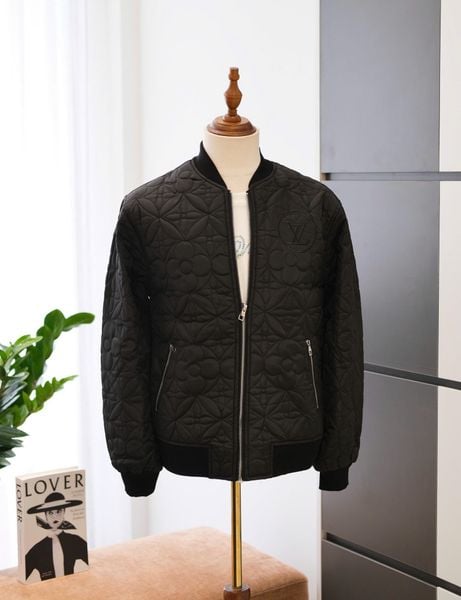 Áo Khoác Bomber Louis Vuitton