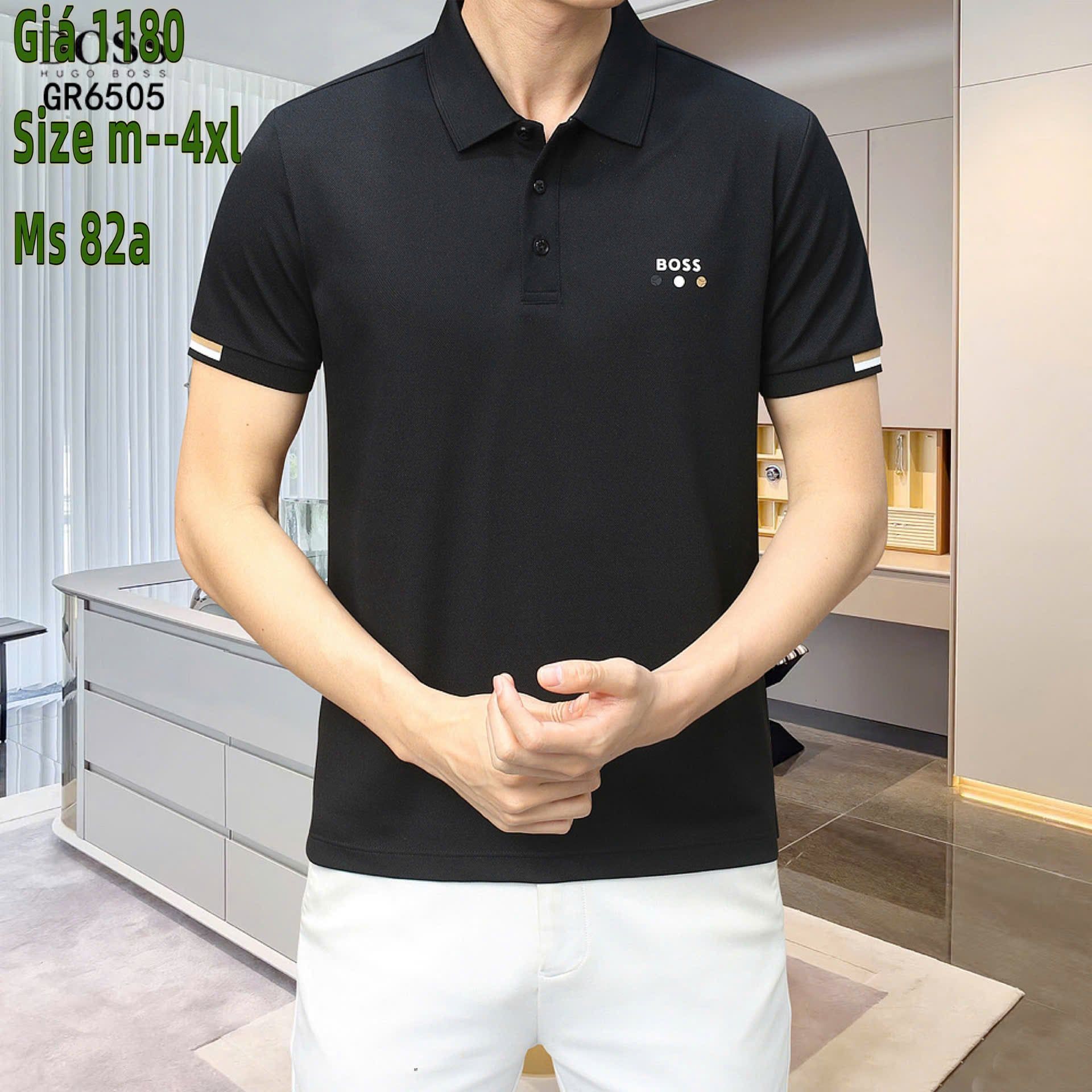 Áo Polo Cao Cấp BOSS