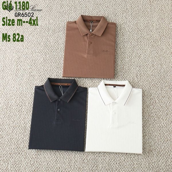 Áo Polo Cao Cấp Loro Piana