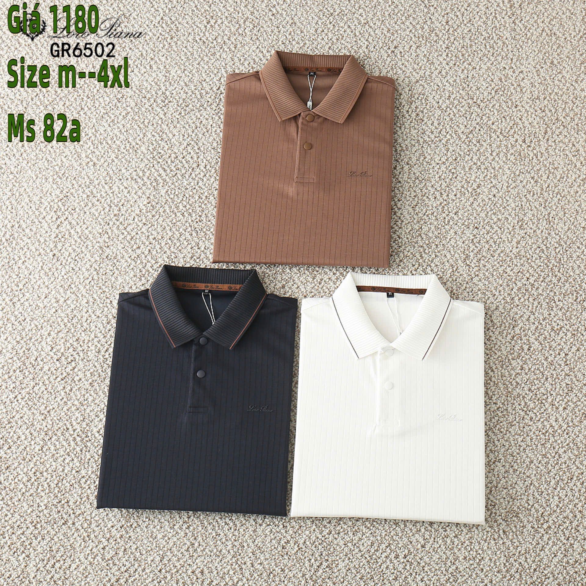 Áo Polo Cao Cấp Loro Piana