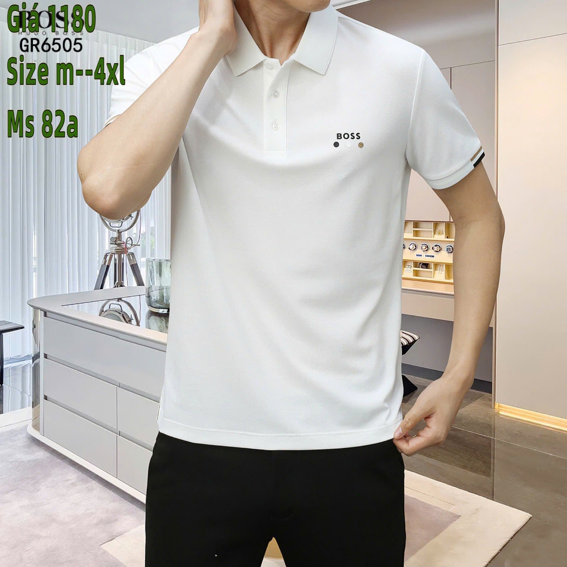 Áo Polo Cao Cấp BOSS