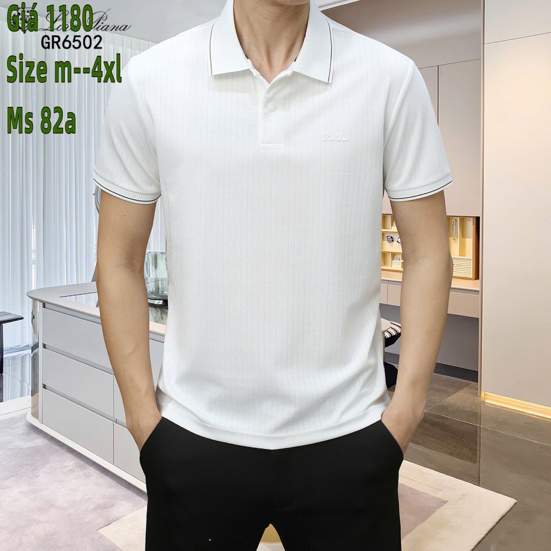 Áo Polo Cao Cấp Loro Piana