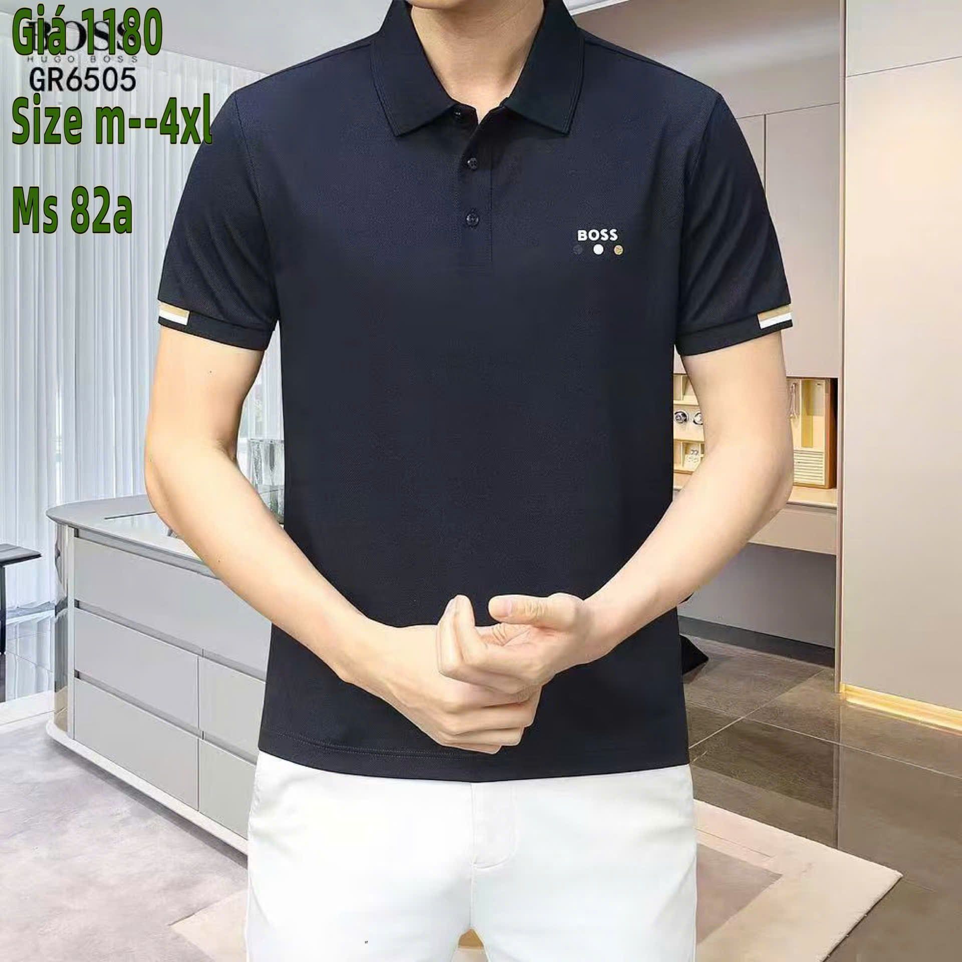 Áo Polo Cao Cấp BOSS