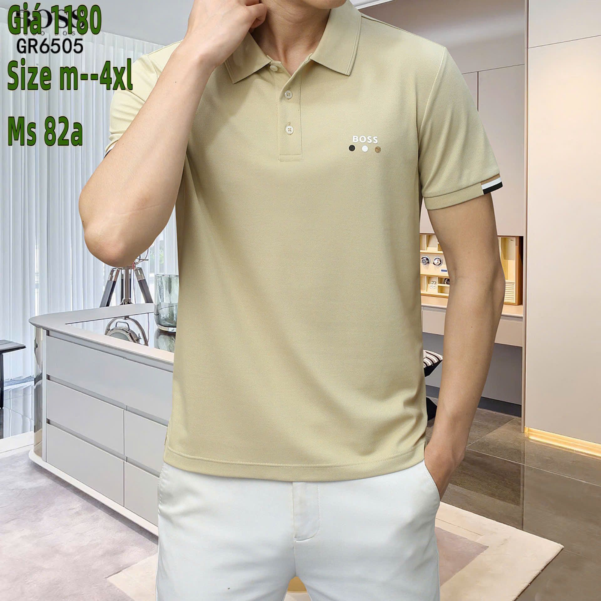 Áo Polo Cao Cấp BOSS