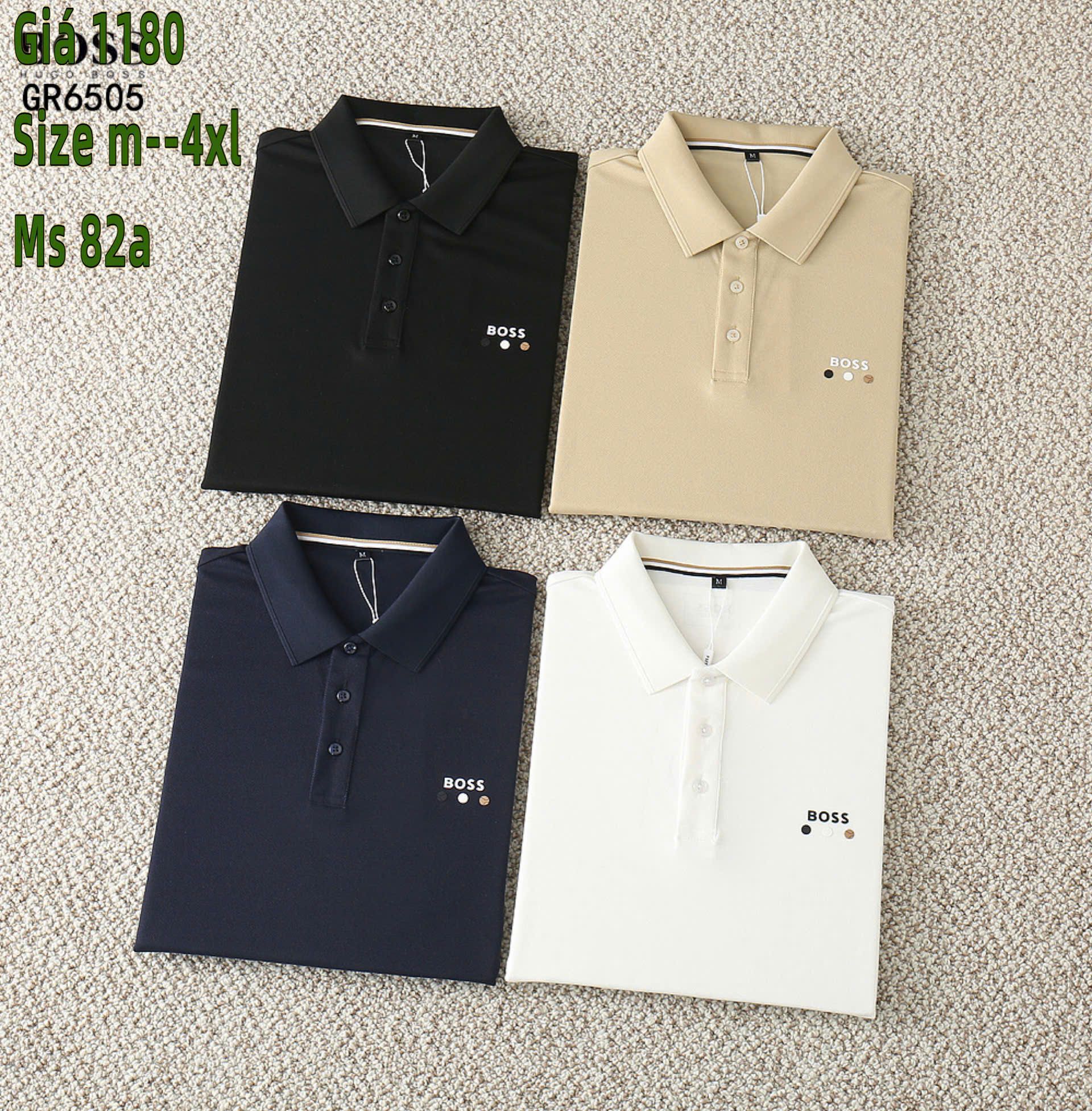 Áo Polo Cao Cấp BOSS