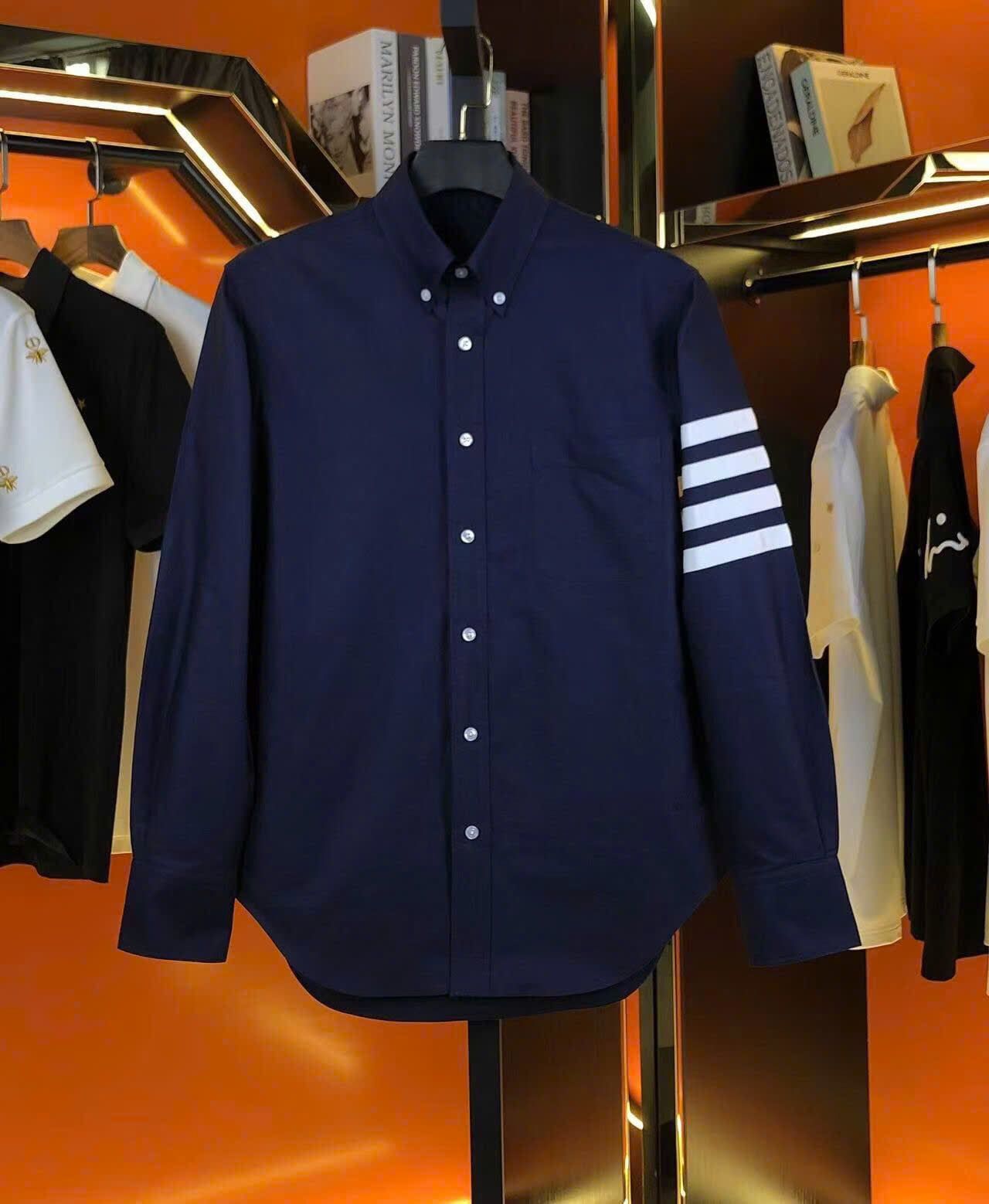 Áo Sơ Mi Nam Cao Cấp Thom Browne