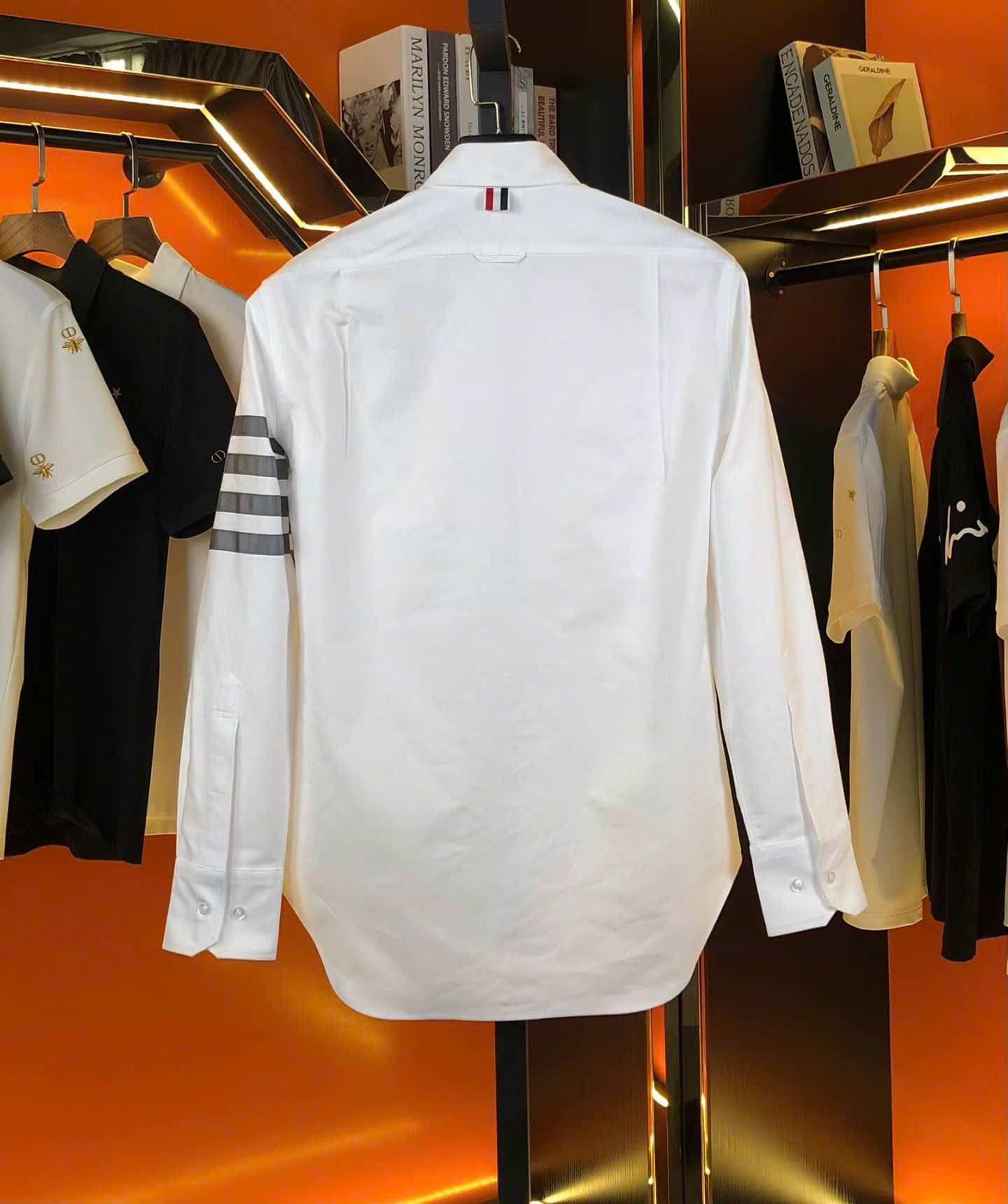 Áo Sơ Mi Nam Cao Cấp Thom Browne