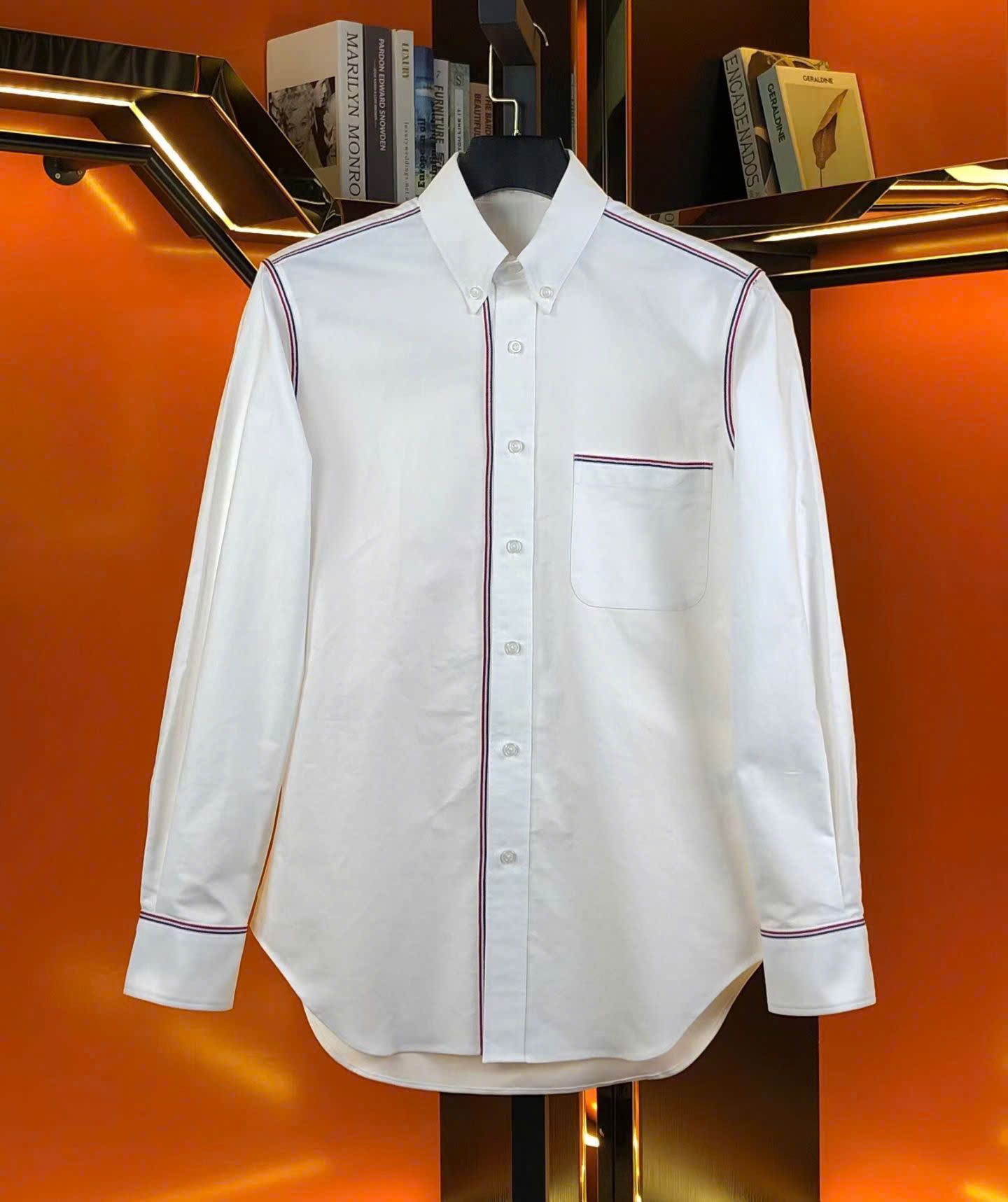 Áo Sơ Mi Nam Cao Cấp Thom Browne