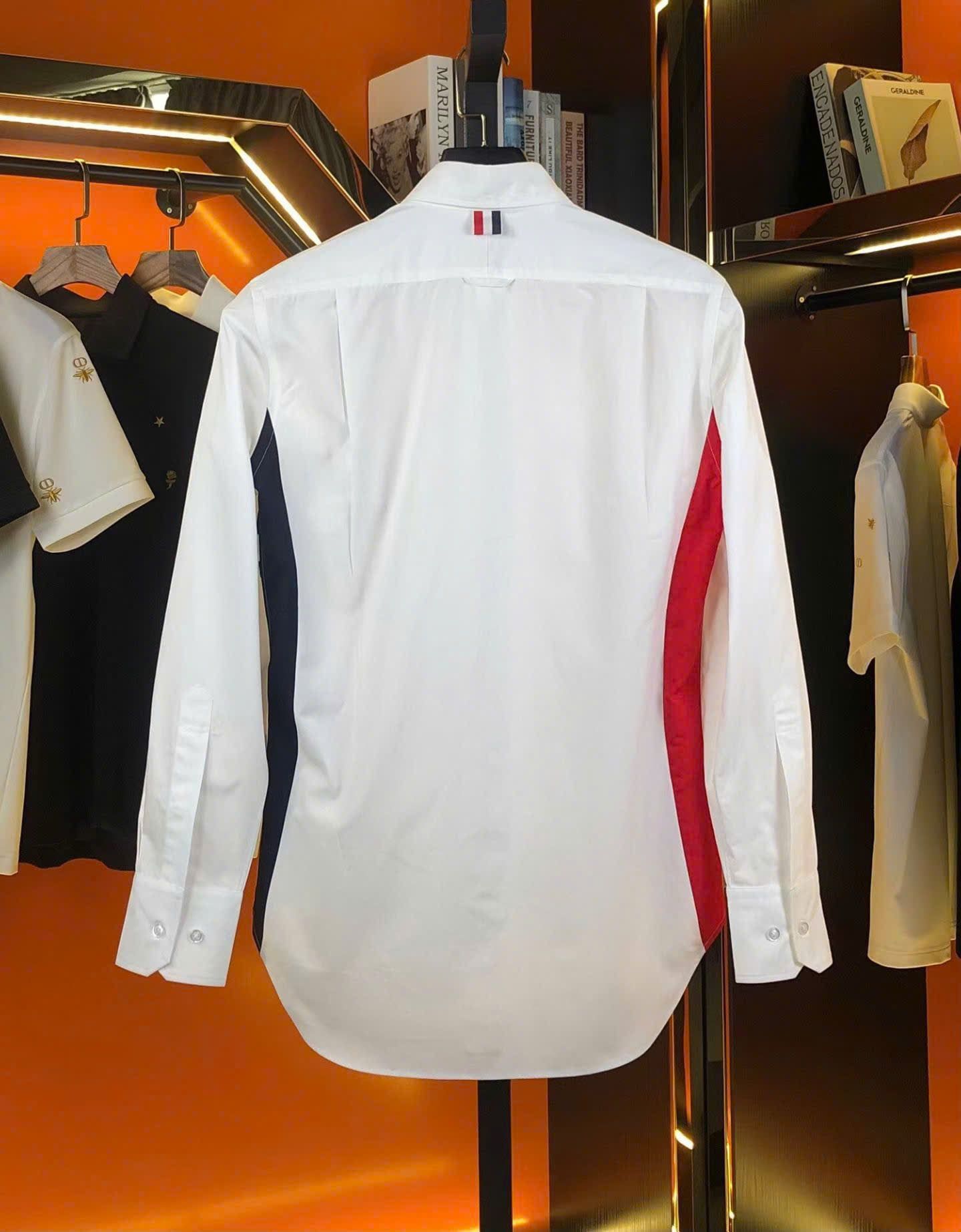 Áo Sơ Mi Nam Cao Cấp Thom Browne