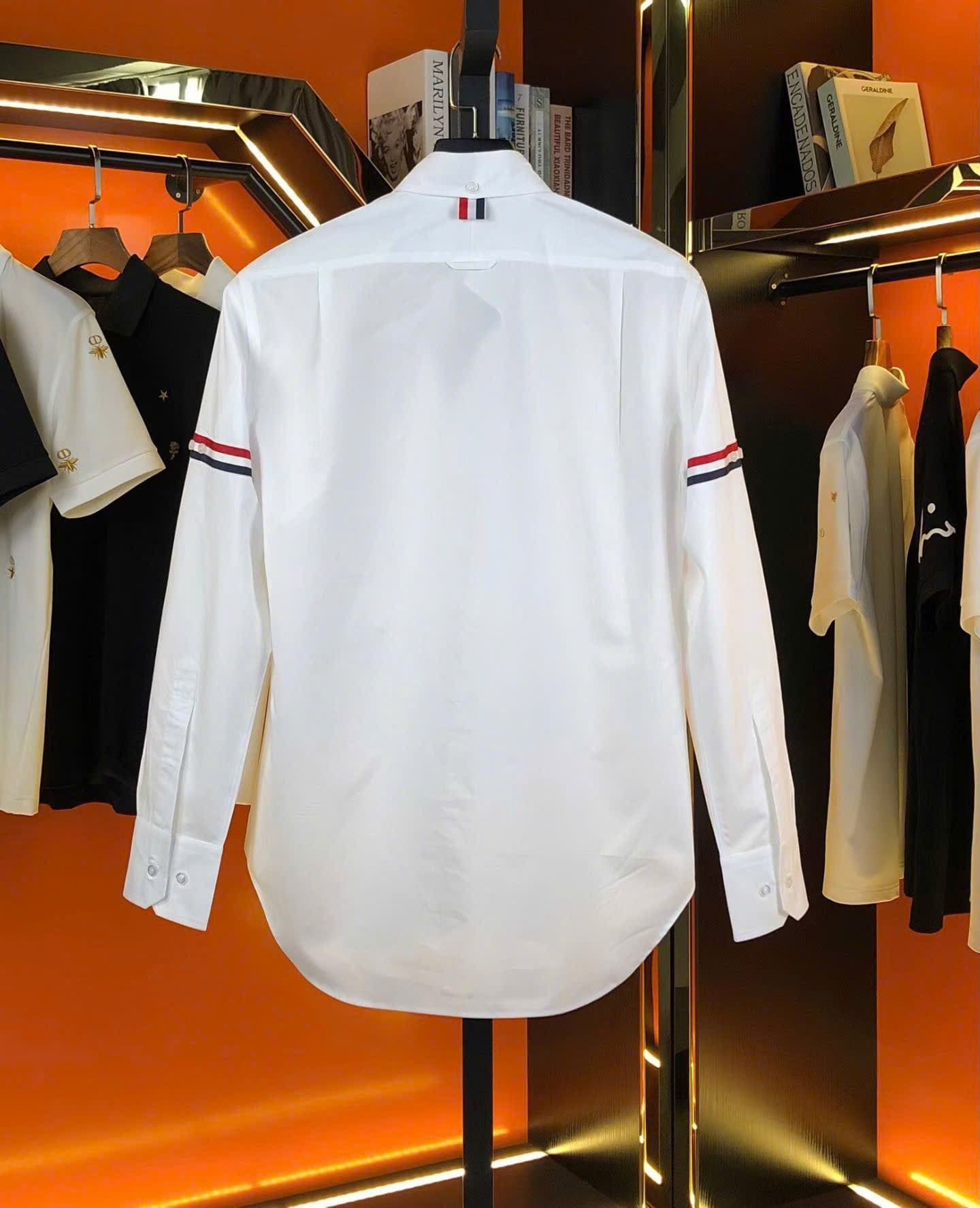 Áo Sơ Mi Nam Cao Cấp Thom Browne