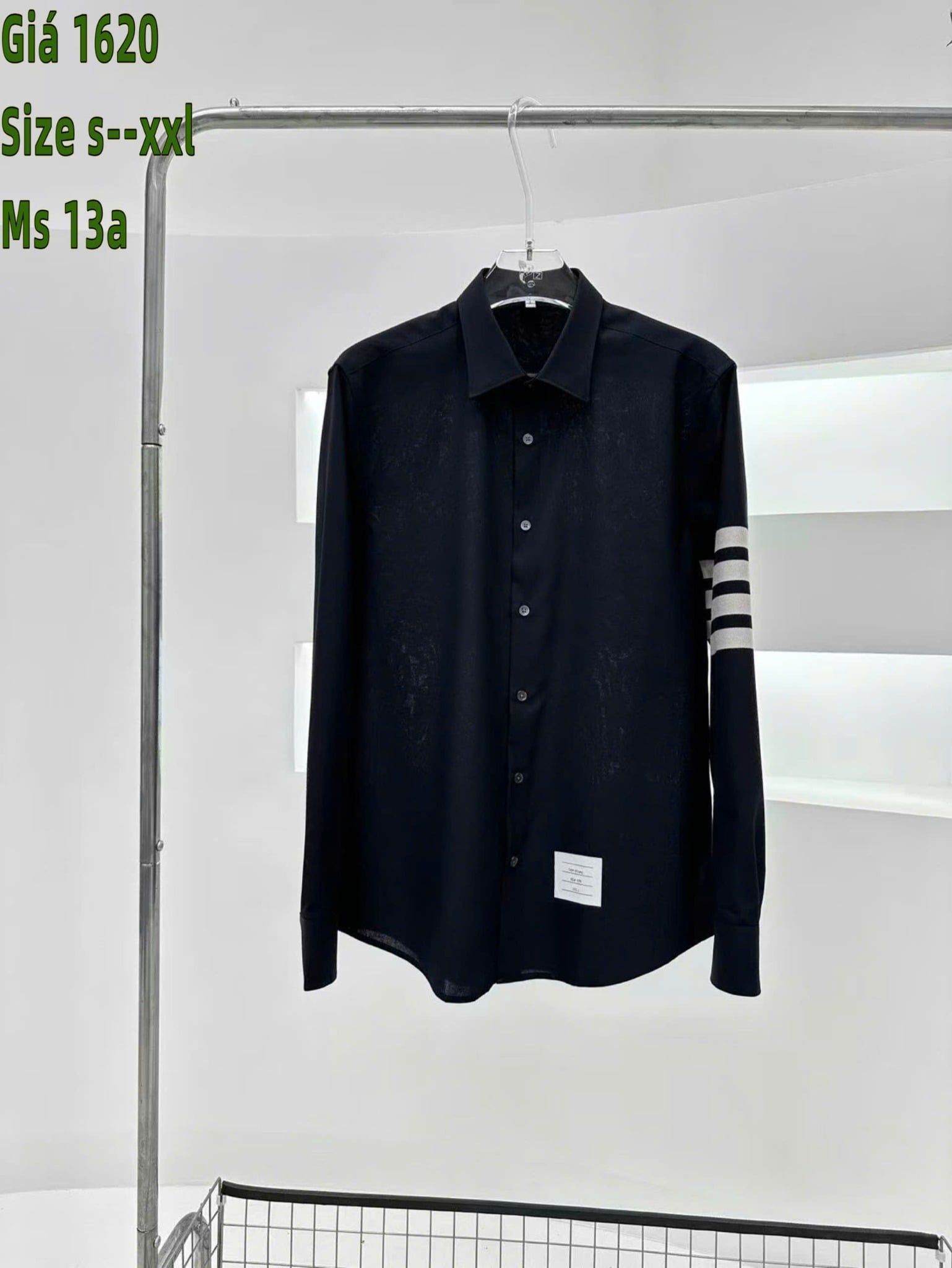 Áo Sơ Mi Nam Cao Cấp Thom Browne