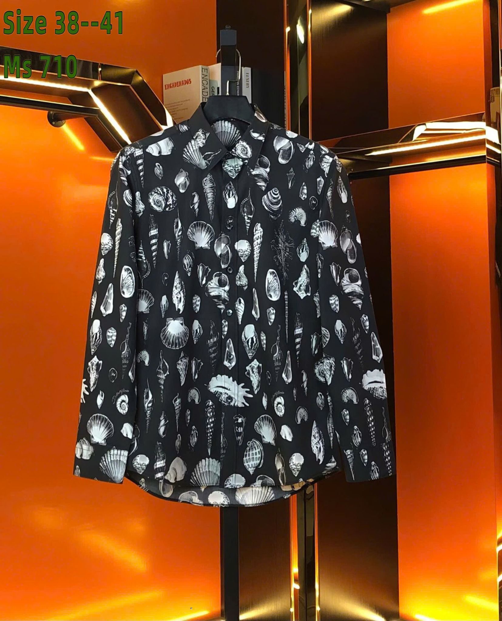 Áo Sơ Mi Nam Cao Cấp Dolce & Gabbana