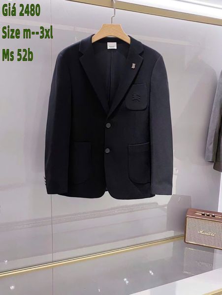 Áo Vest Nam Cao Cấp Burberry