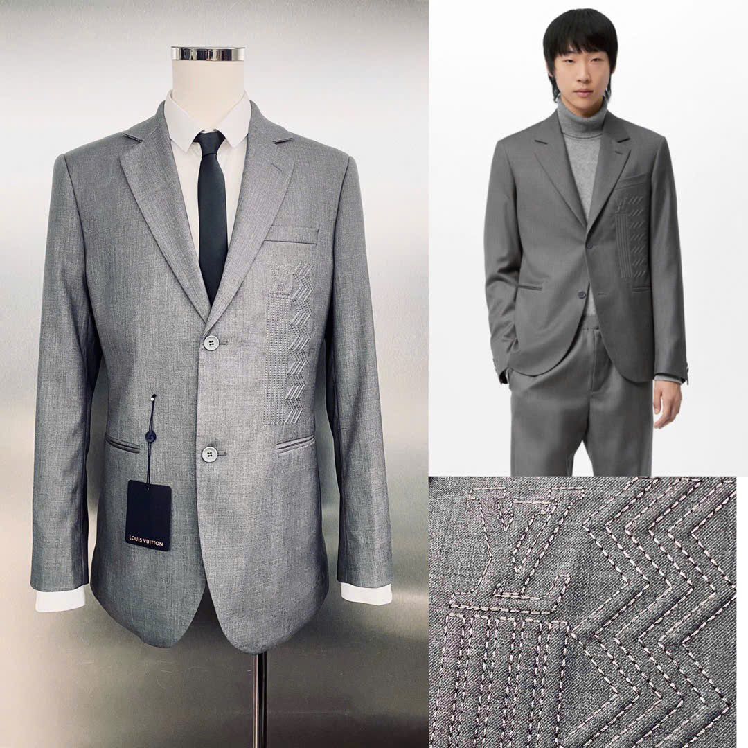 Áo Vest Nam Louis Vuitton