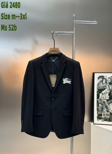 Áo Vest Nam Cao Cấp Burberry