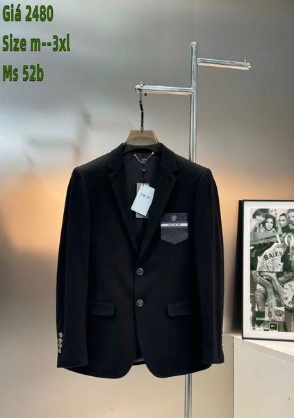 Áo Vest Nam Cao Cấp Dior