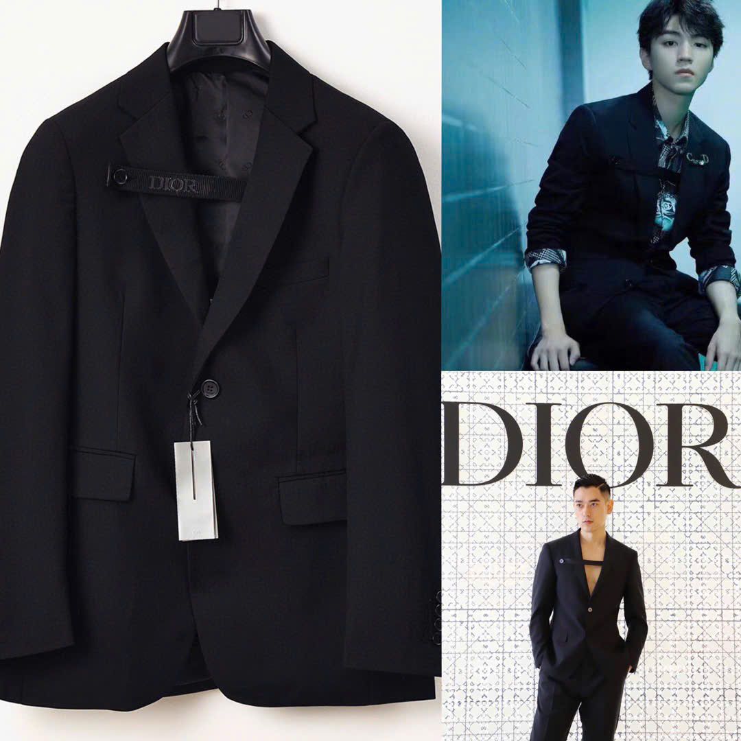 Áo Vest Nam Cao Cấp Dior
