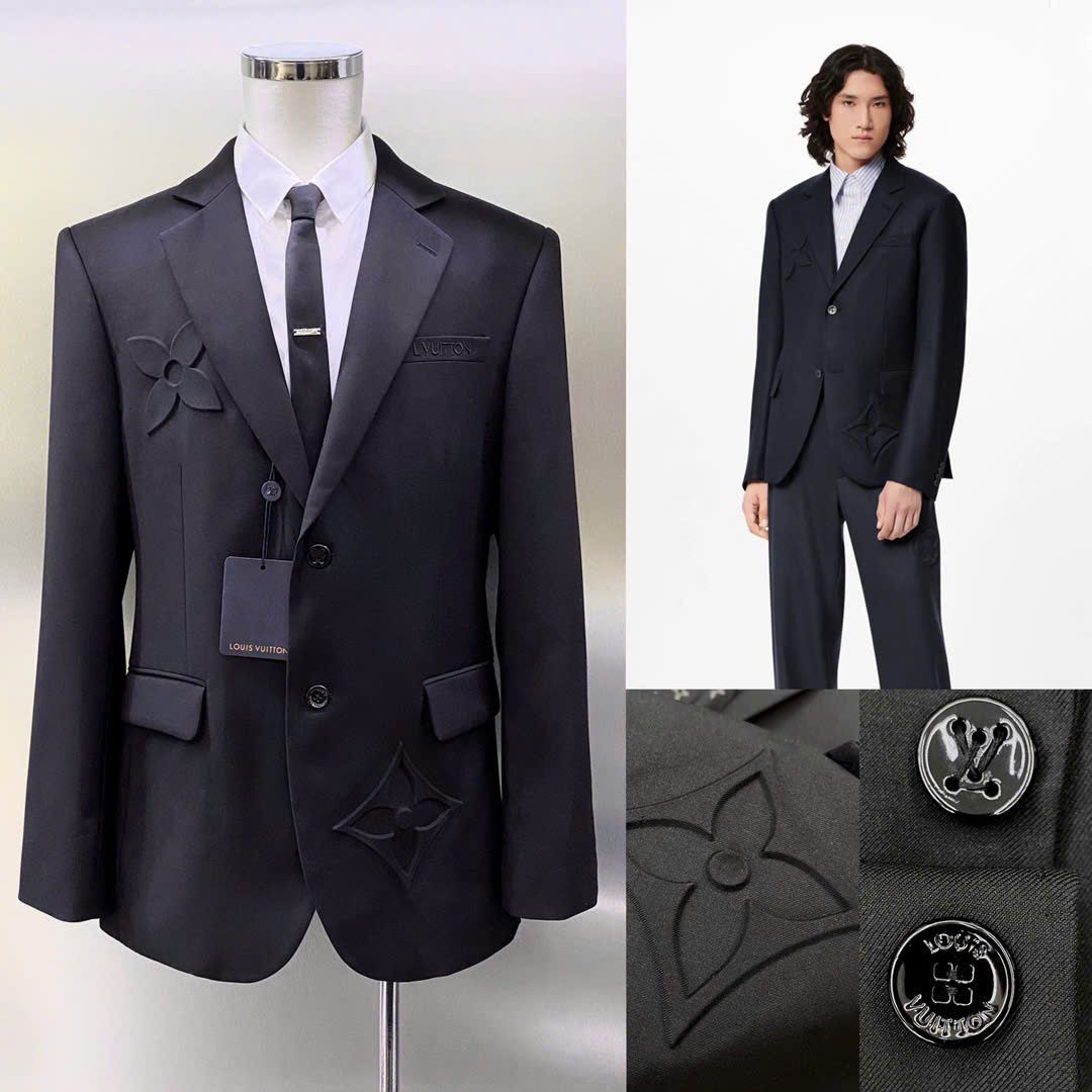 Áo Vest Nam Cao Cấp Louis Vuitton