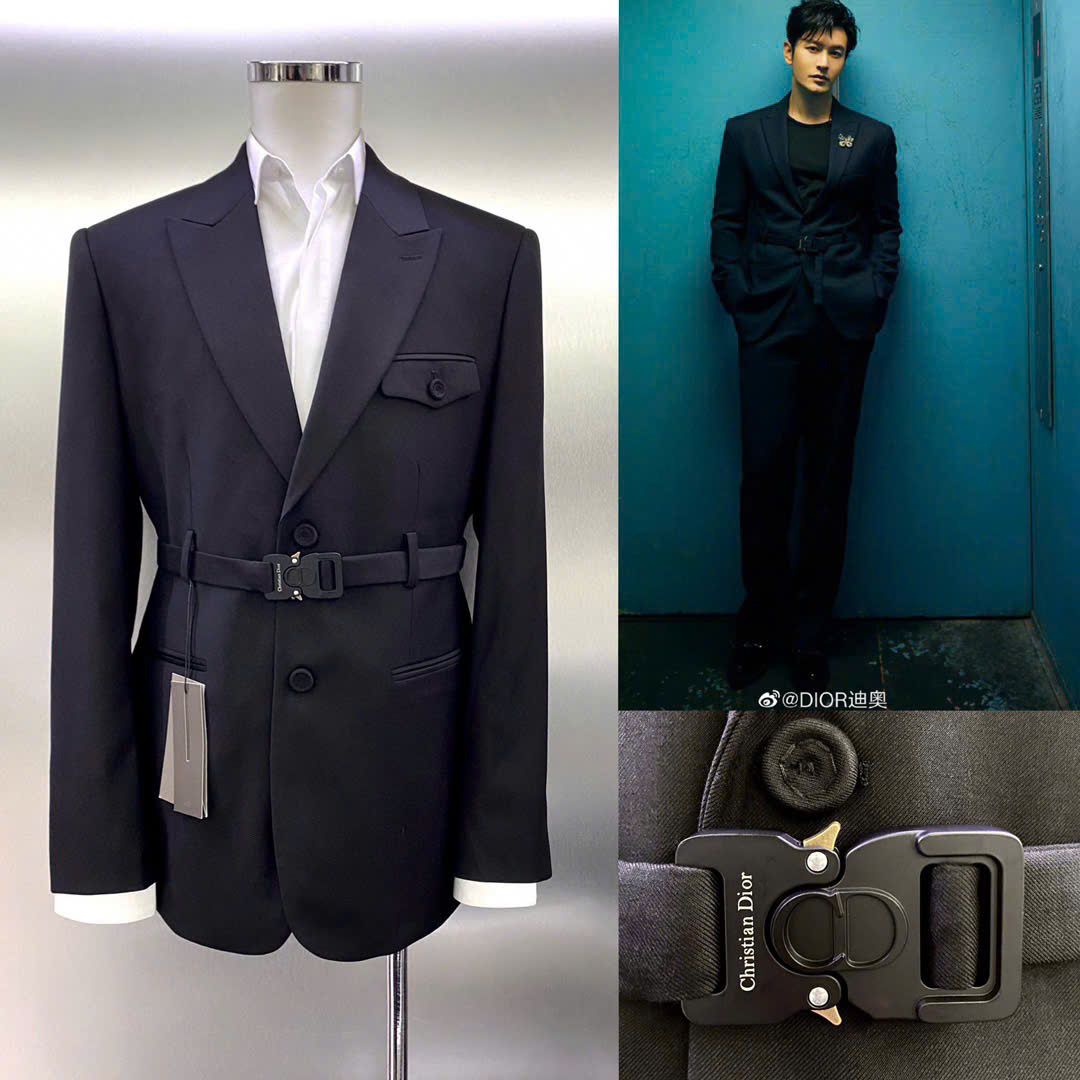 Áo Vest Nam Cao Cấp Dior