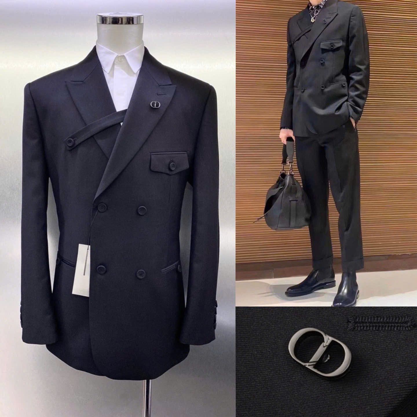 Áo Vest Nam Cao Cấp Dior